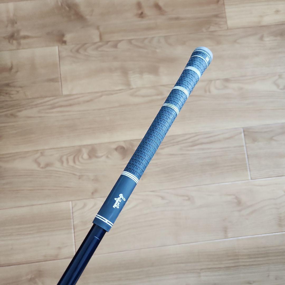 VENTUS 6S ゴルフシャフト ブルー　Callawayスリーブ