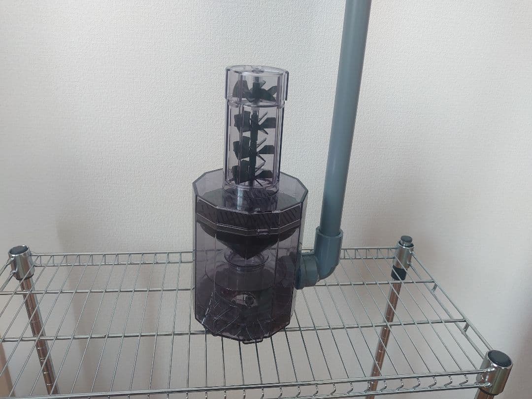 水槽をいつもキレイに！