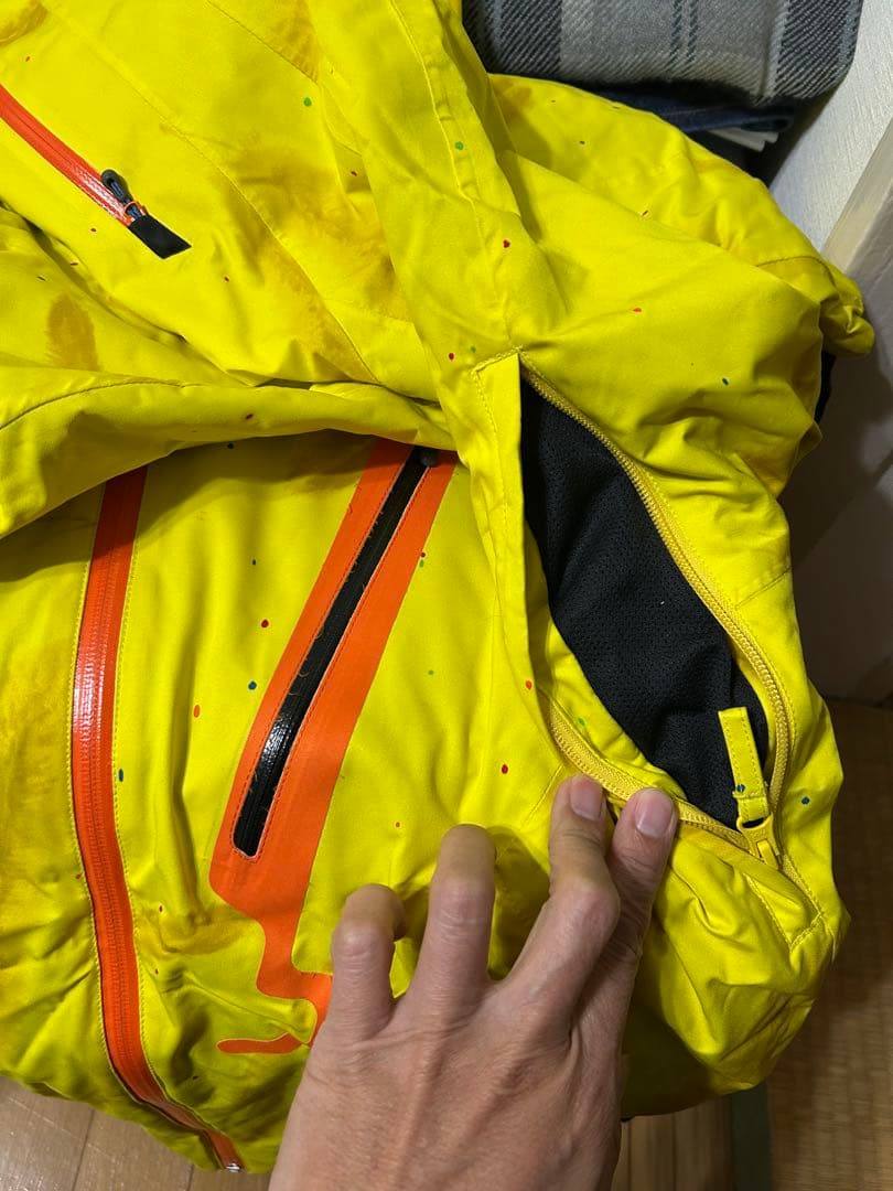 ミズノ　スキーウェア上下　KSKネクスト