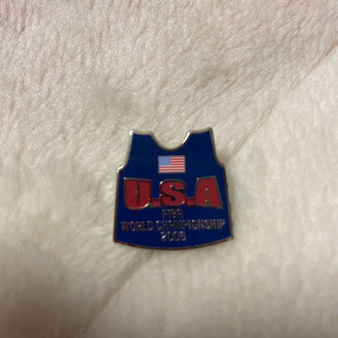 NBA ピンバッチ　希少品