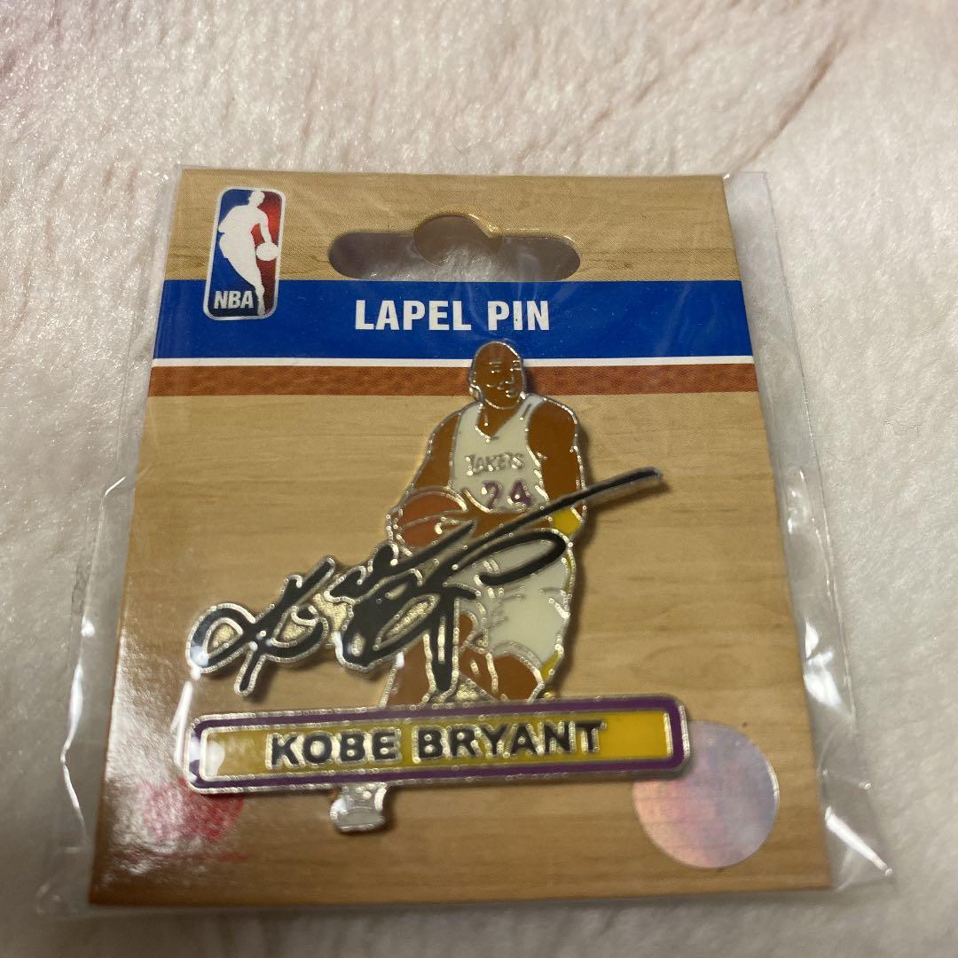 NBA ピンバッチ　希少品