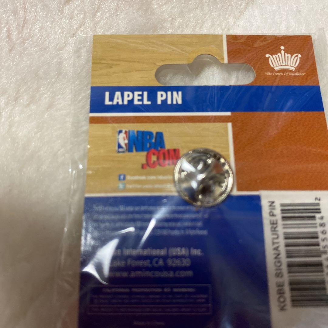 NBA ピンバッチ　希少品