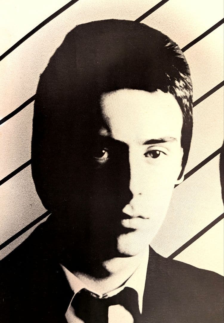 The Jam ジャム 1979年 貴重 Setting Sonsプロモポスター