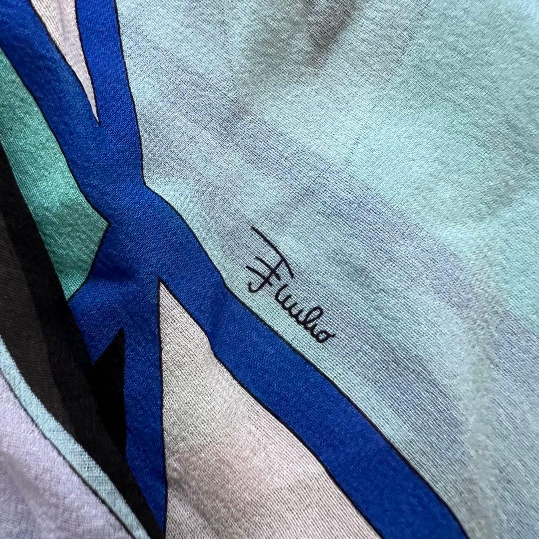 EMILIO PUCCI エミリオプッチ シルク キャミソール トップス