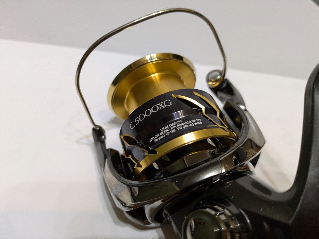 シマノ　ツインパワー C5000XG