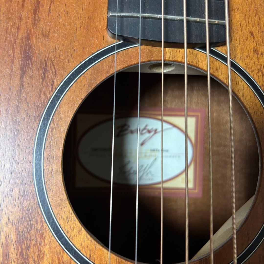 Taylor Baby Taylor-e Koa レフティ　左利き