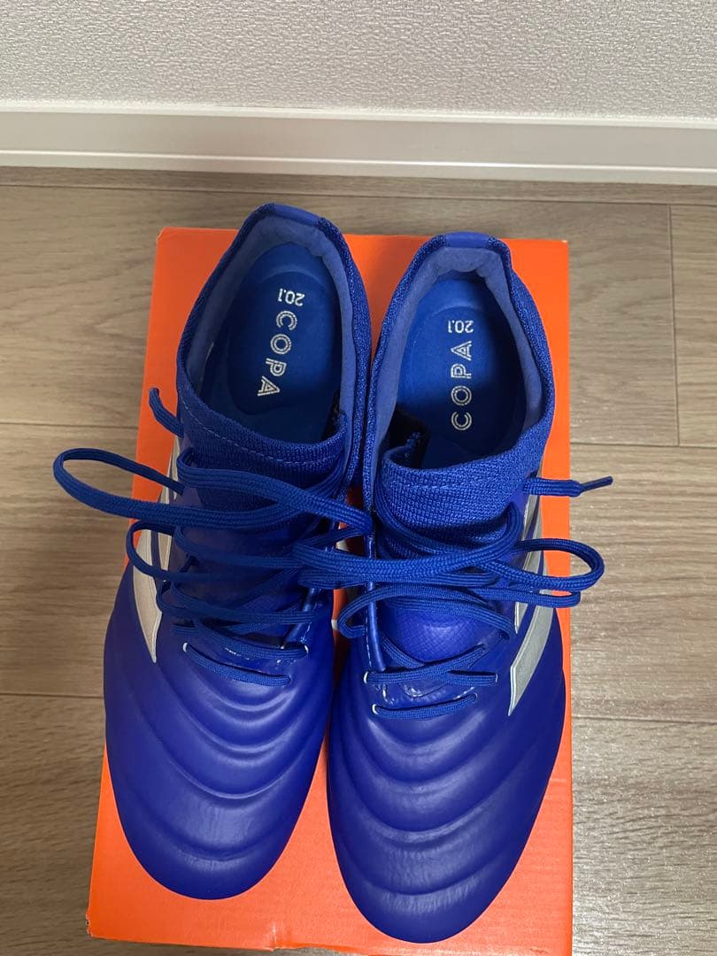 シューズ adidas COPA 20.1 HG 27.0cm