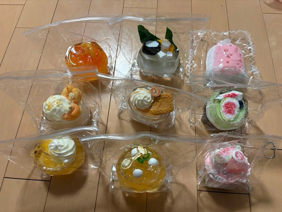 スクイーズまとめ売り 400~