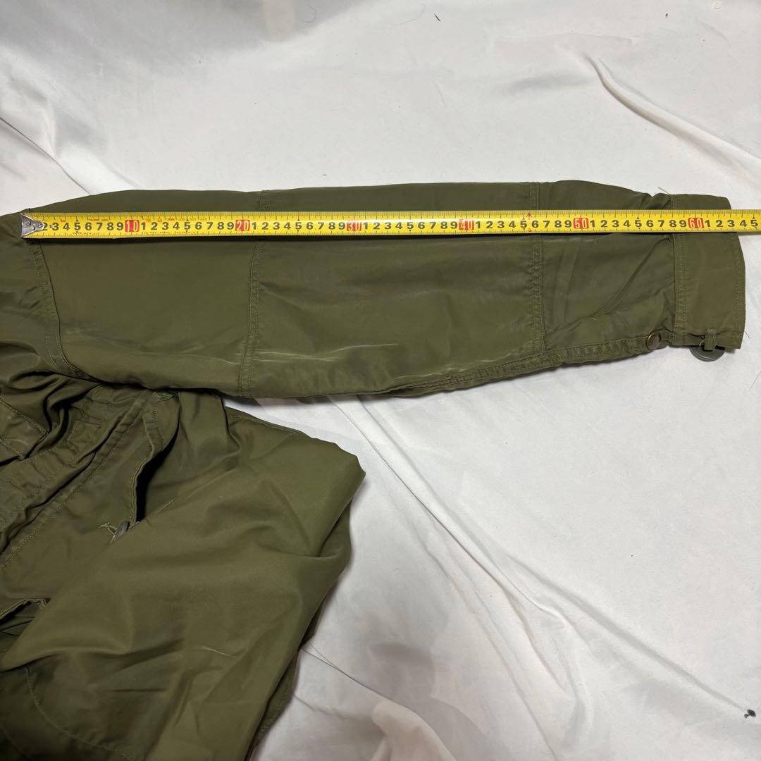 カナダ軍　Parka Extreme Cold Weather Combat