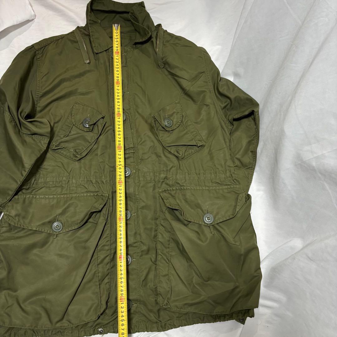 カナダ軍　Parka Extreme Cold Weather Combat