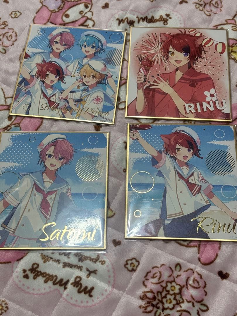 すとぷり グッズ カード 一番くじ など