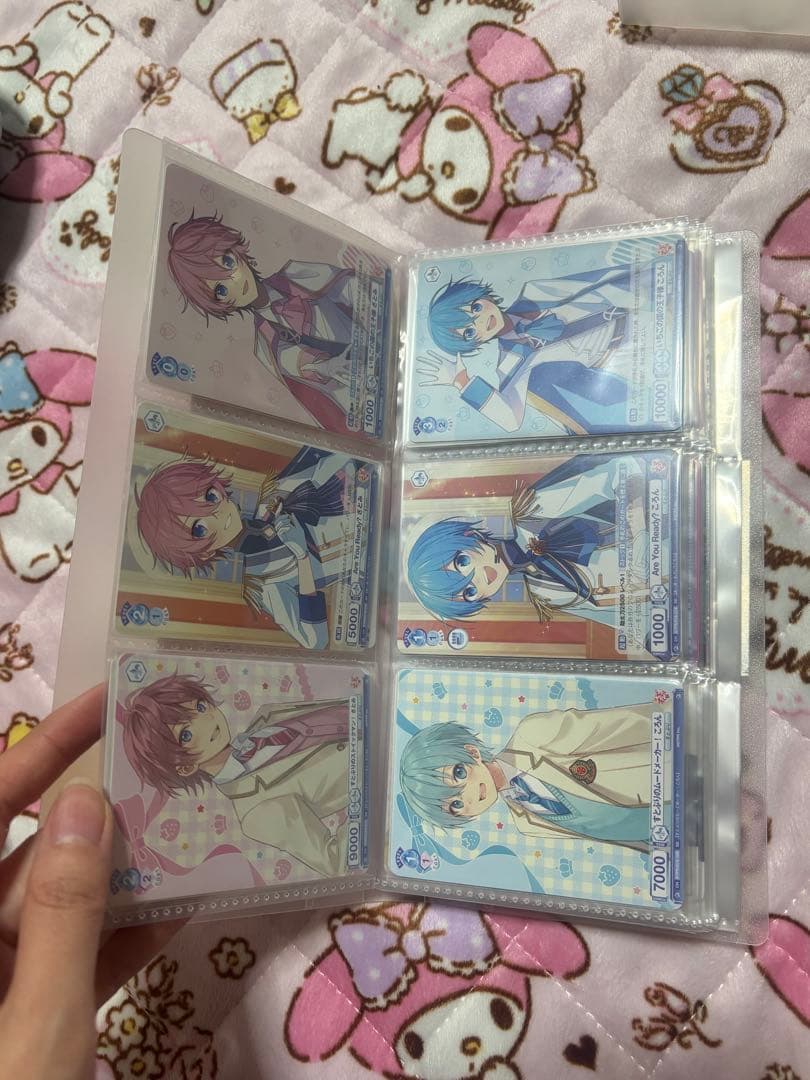 すとぷり グッズ カード 一番くじ など