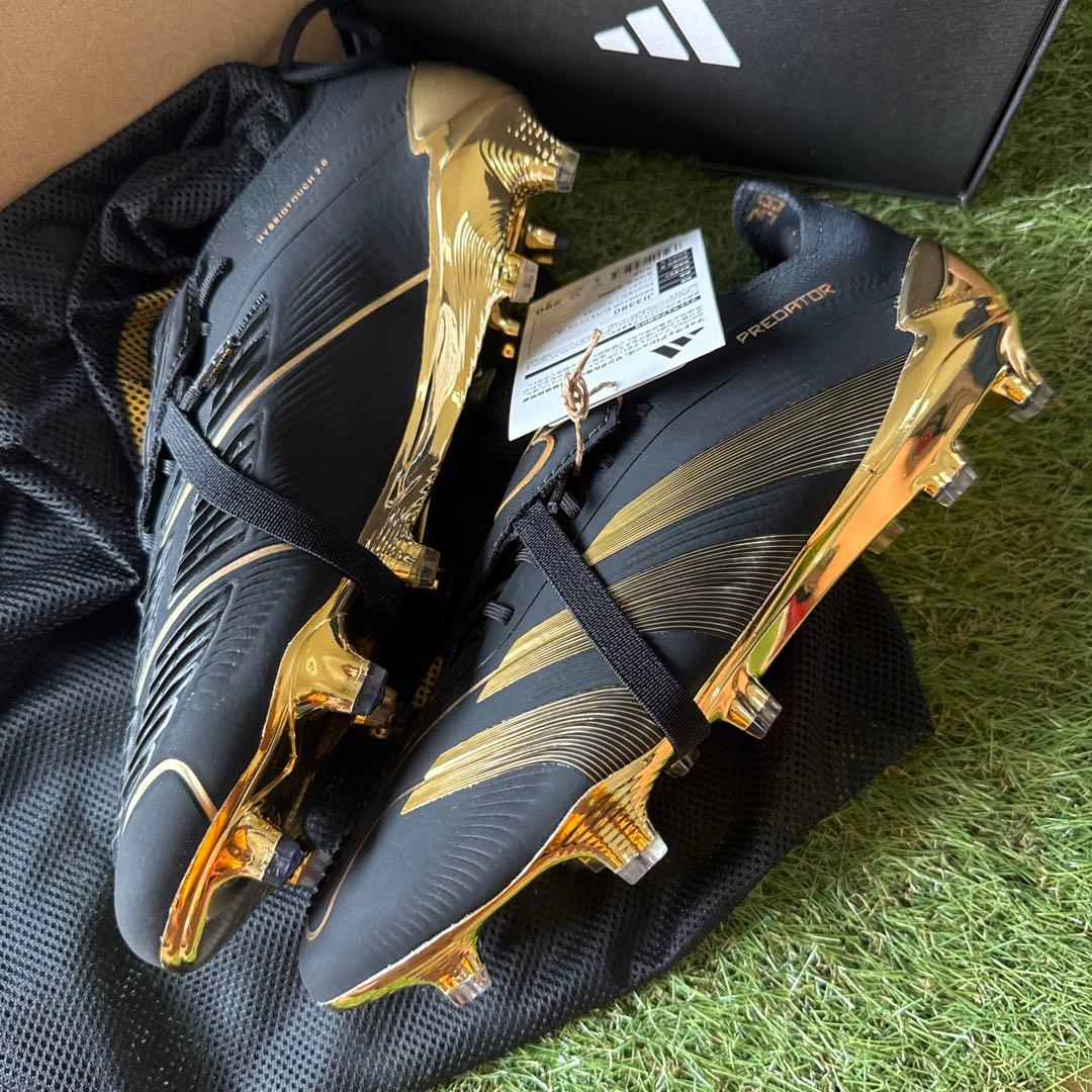 【新品】アディダス プレデター ELITE FT FG JB ベリンガム