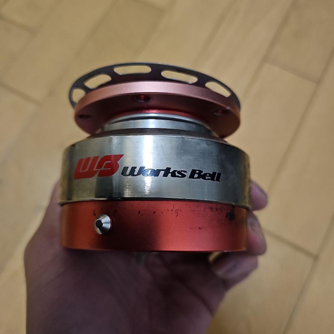 ワークスベル/Works Bell ラフィックスII　売切最終金額