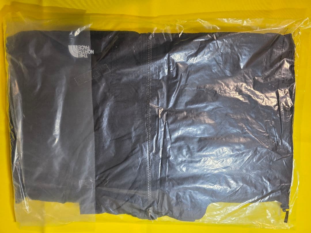黒　Sサイズ　NP72230　ノースフェイス コンパクトジャケット 　新品
