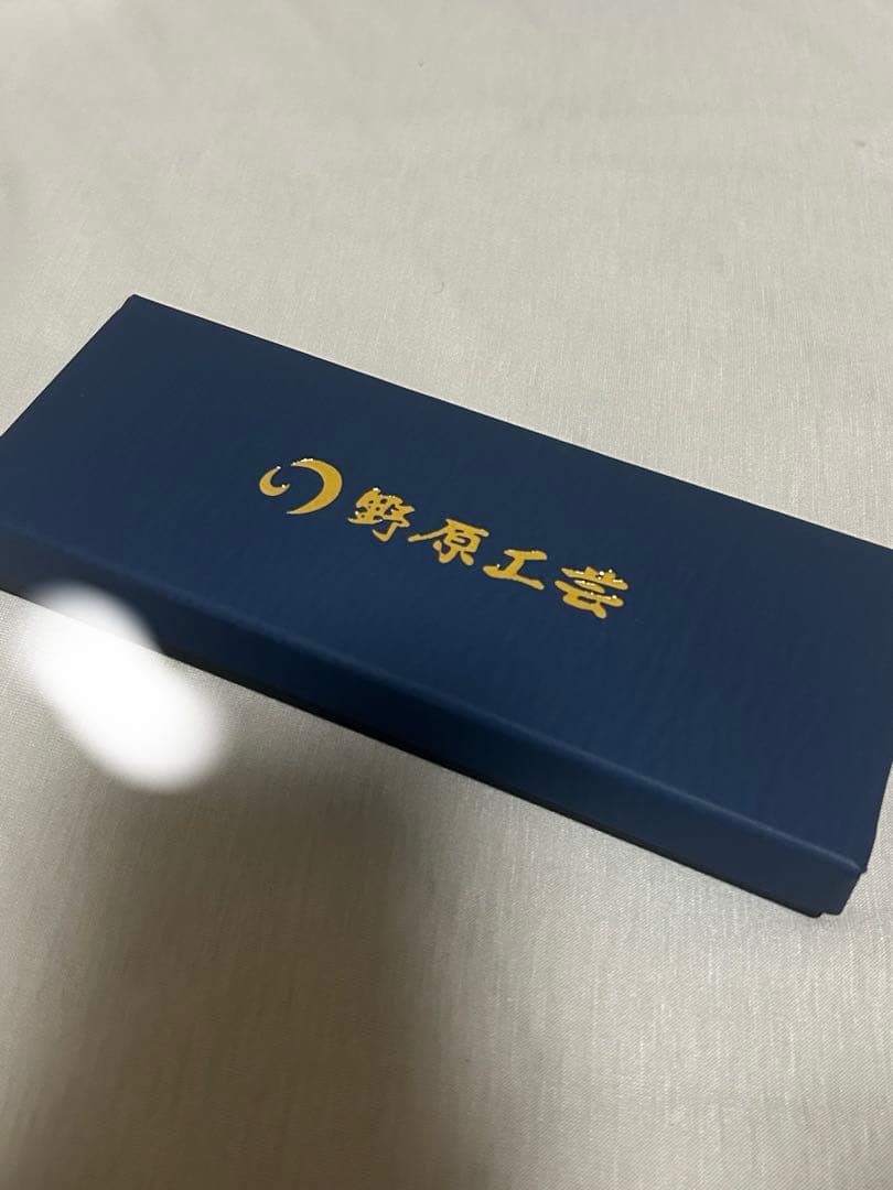 野原工芸　キングウッド　ローターリーボールペン　メンテナンスオイル付き