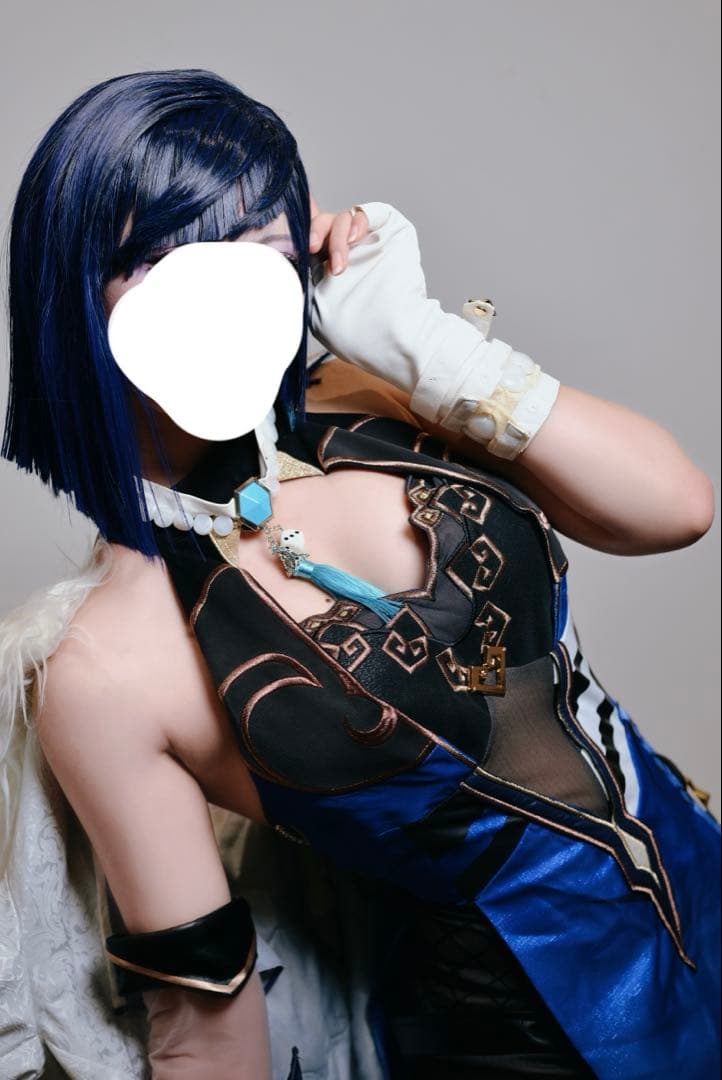 夜蘭 コスプレ 三分妄想 Lサイズ ウィッグ