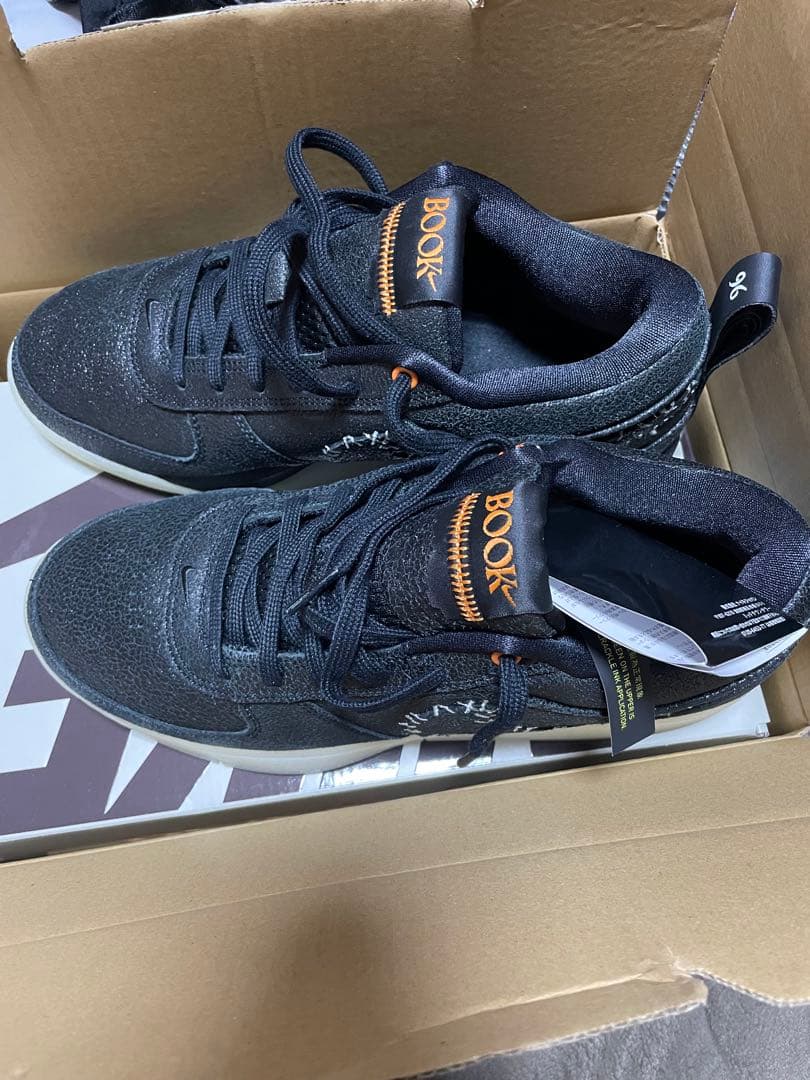 BOOK ハロウィンカラー