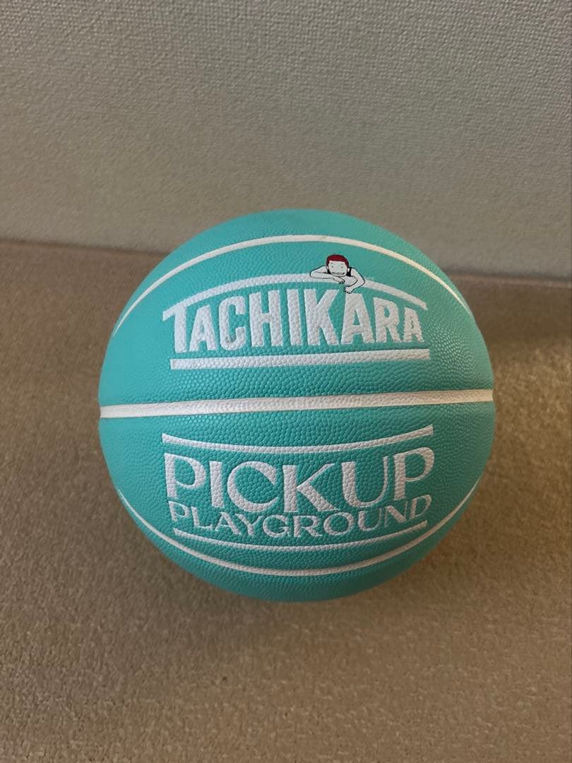 TACHIKARA PICKUP PLAYGROUND バスケットボール　7号
