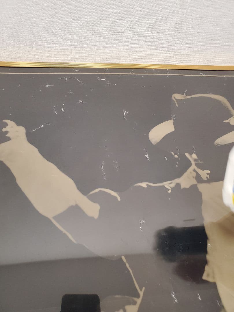 マイケルジャクソン　DANGEROUSツアー販促ポスター