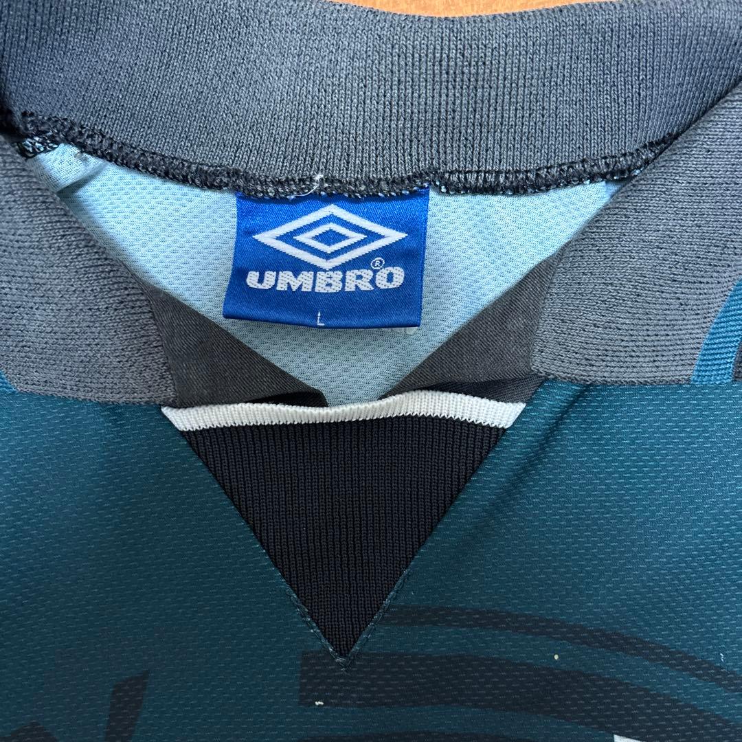 アヤックス 1995 アウェイ 正規品 UMBRO ユニフォーム ヴィンテージ