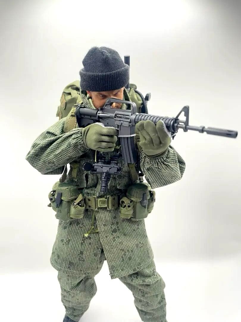 1/6 デルタフォース　スカッドハンター