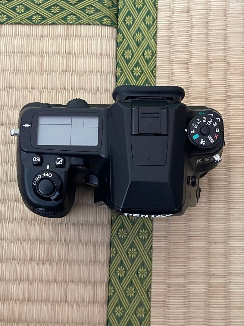 PENTAX K-5 + FA 50mm F1.4 単焦点レンズ セット