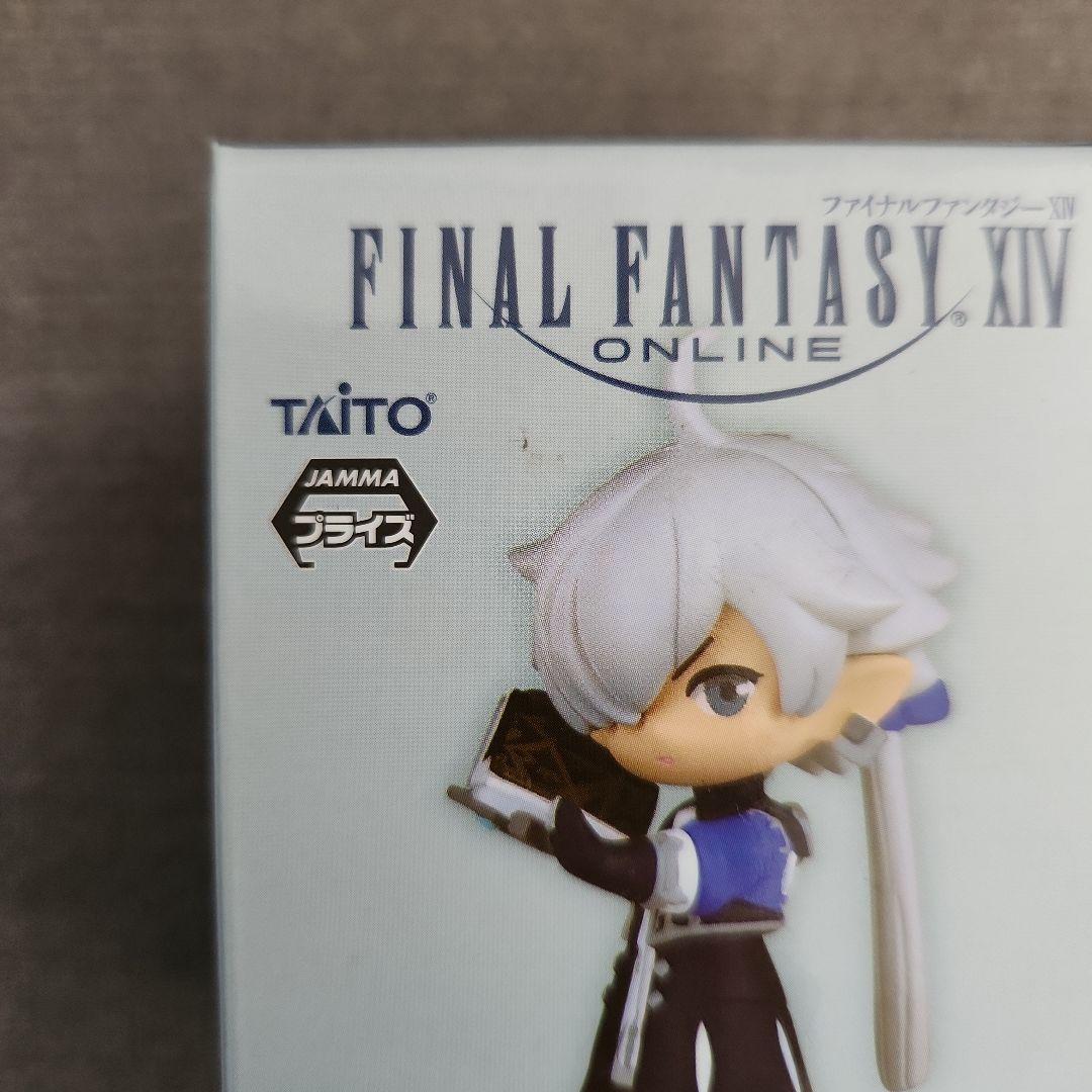 【新品未開封】ファイナルファンタジー XIV ミニオンフィギュア vol.1