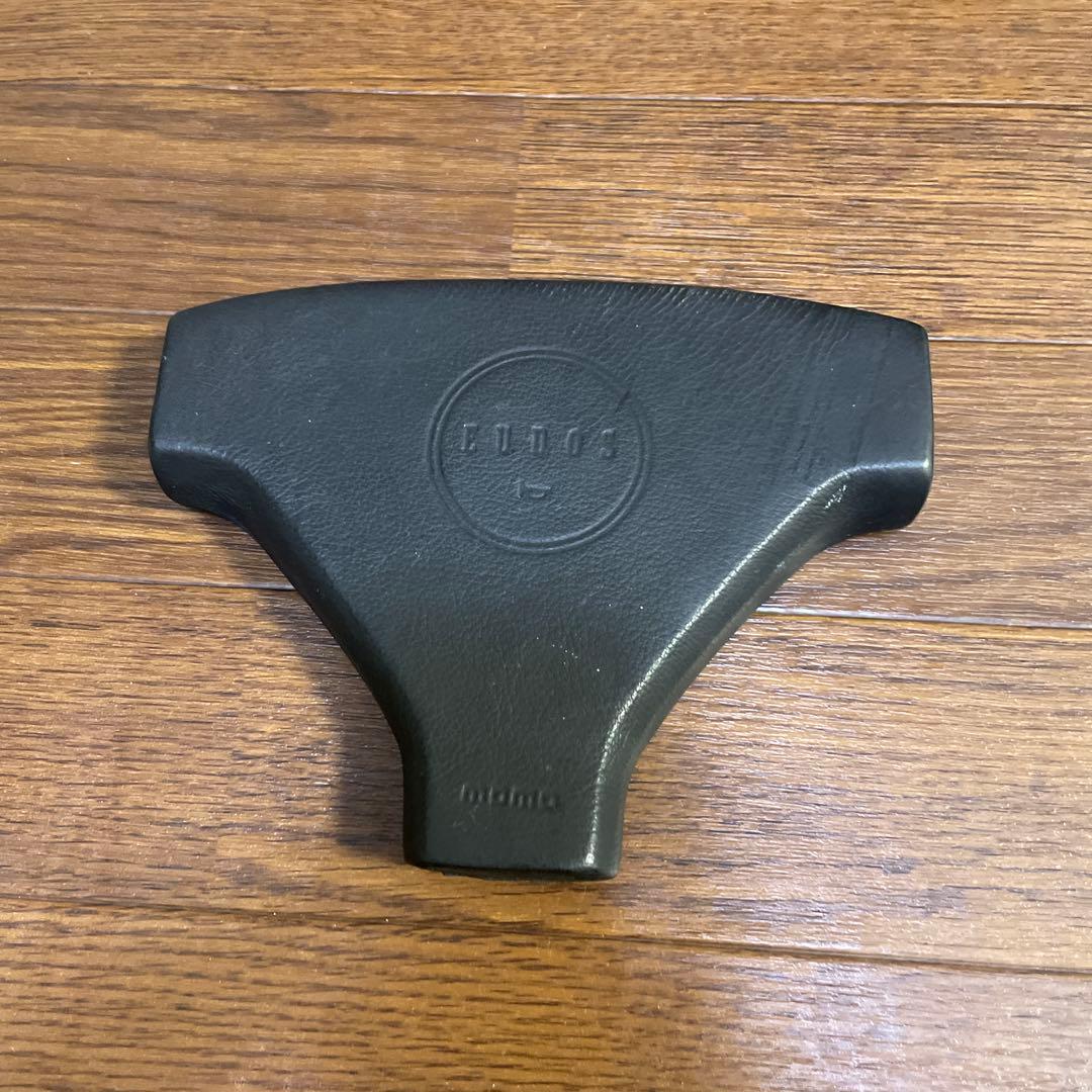 ユーノスロードスター純正モモステアリング　センターパッド！