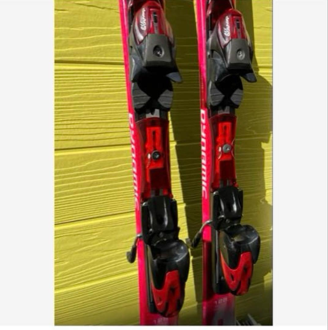 Atomic スキー バインディング Dynamic スキー