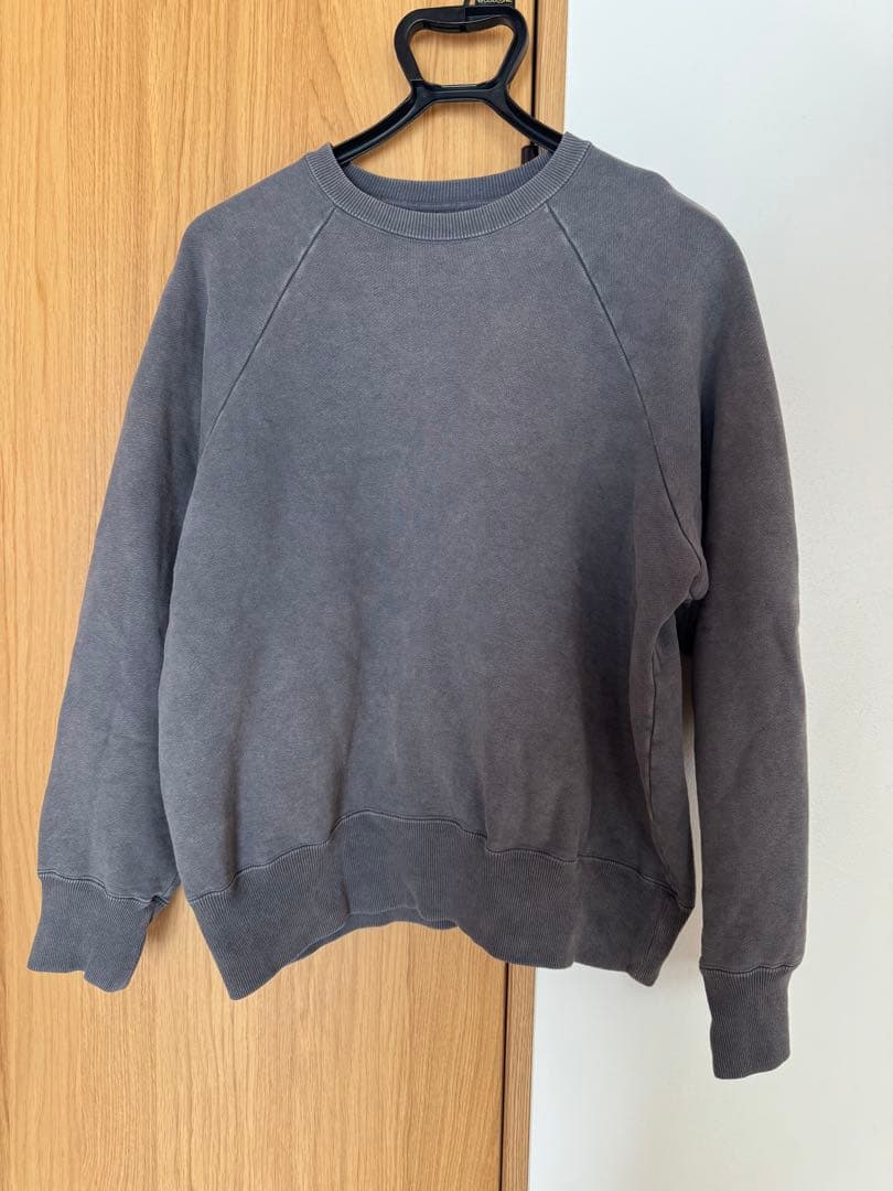 トップス A.PRESSE Vintage Sweatshirt 25aw