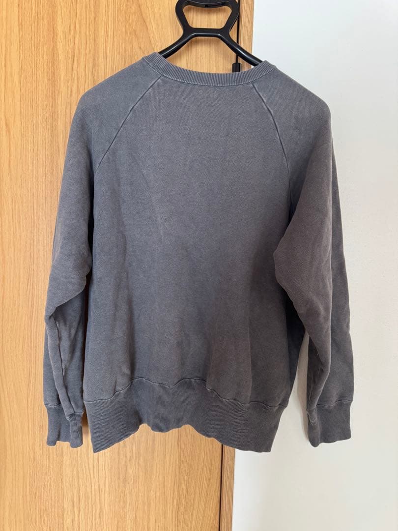 トップス A.PRESSE Vintage Sweatshirt 25aw