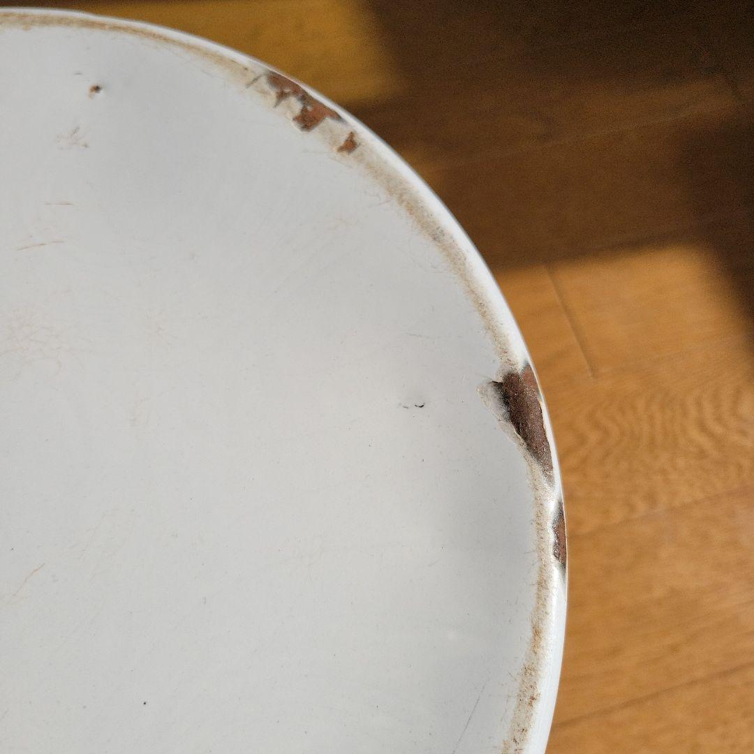 ●アンティーク●ホーローブレッド缶　BREAD缶