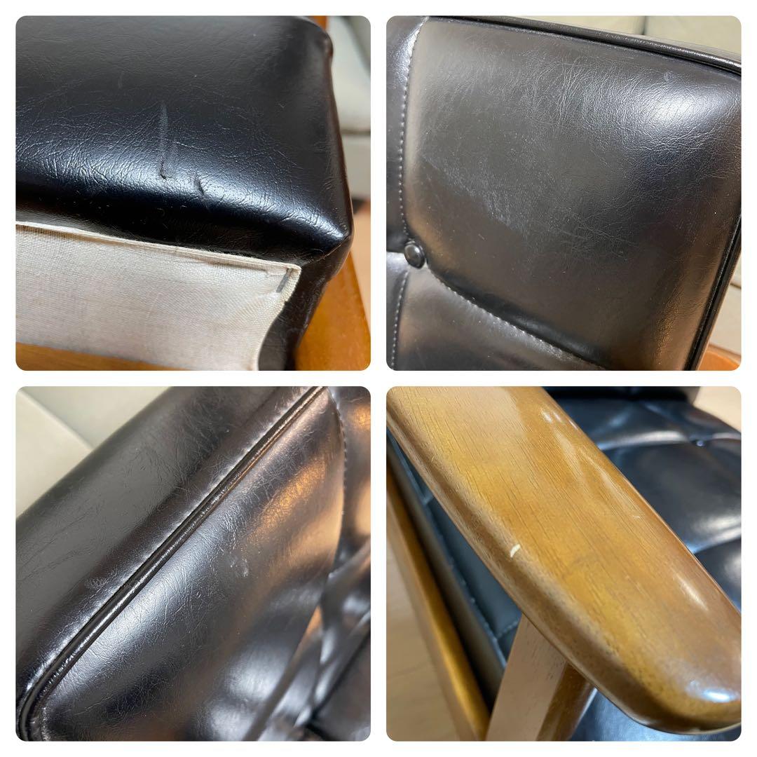 カリモク 60 karimoku Kチェア 1人掛けソファ 1シーター 1P