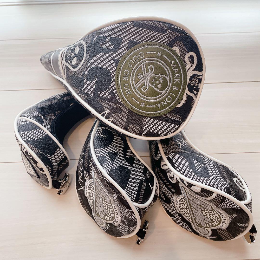 【マークアンドロナ】スタンド式キャディーバッグ