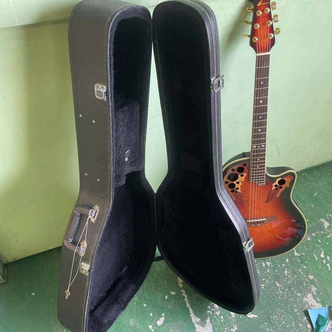 ★Ovation Celebrity Deluxe エレアコ CC257 格安