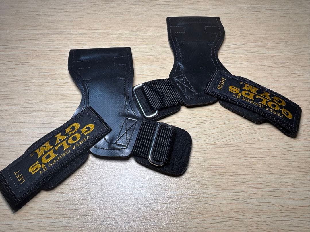 GOLD'S GYMゴールドジム パワーグリップ プロタイプG3710 Sサイズ