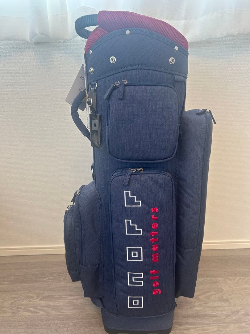 【オノフ】キャディバッグ OB0225 ONOFF Caddie Bag