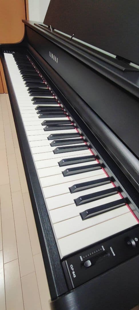 Yamaha クラビノーバ CLP-845