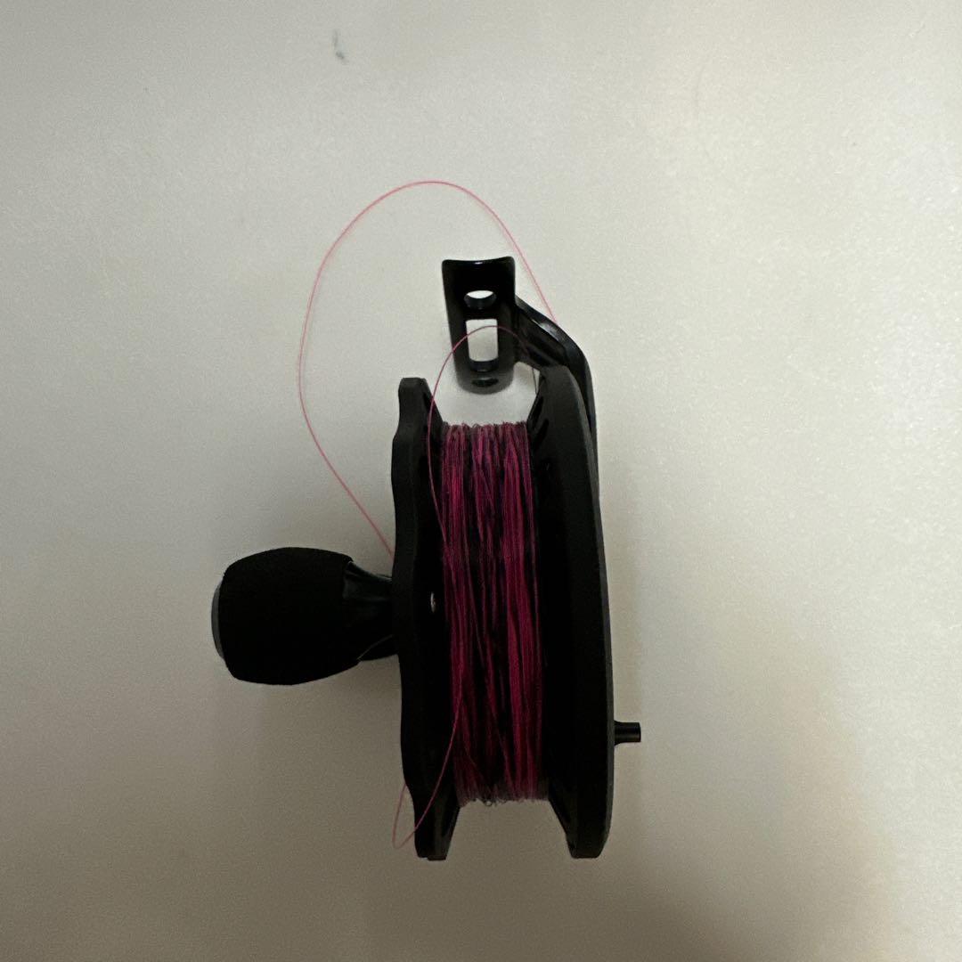 Invicta KURODAI 85 タイコリール ストッパー付き