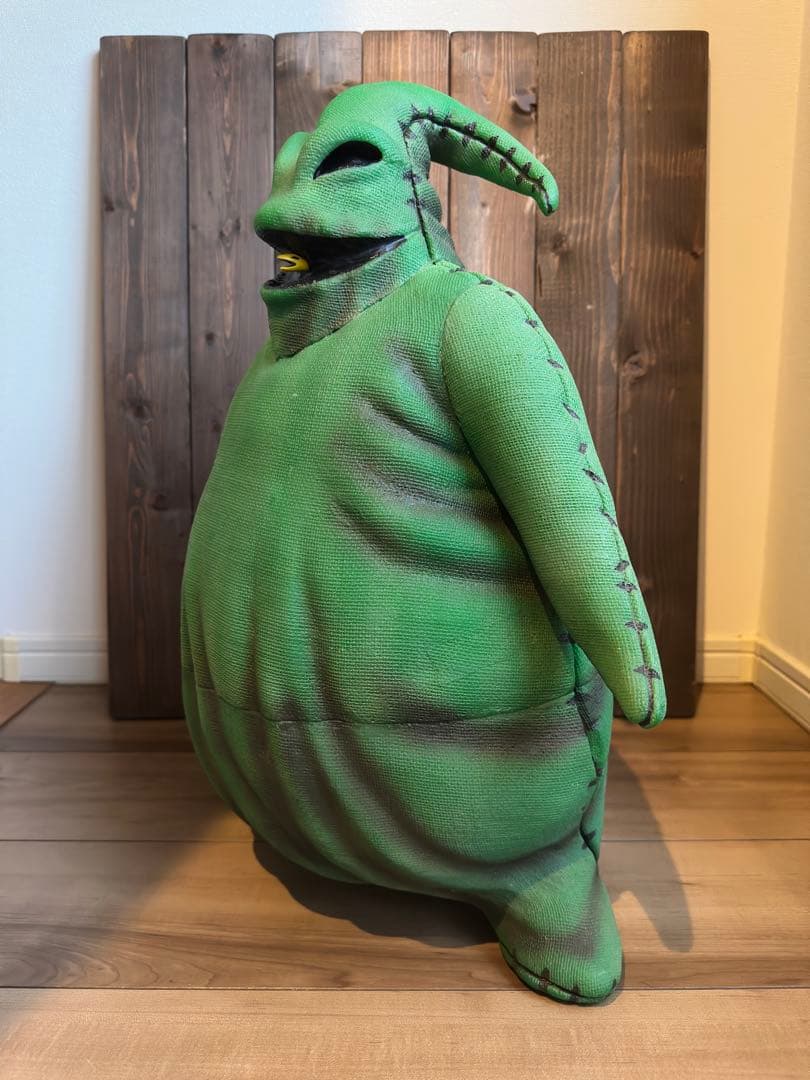 ナイトメアビフォアクリスマス　プギーウギー　10周年記念コレクションドール