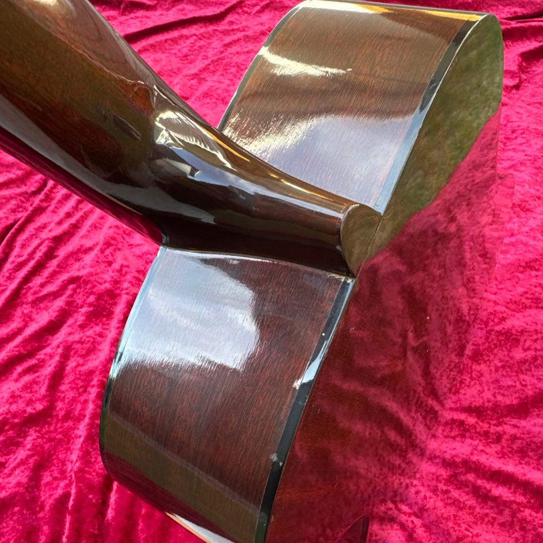 メンテ済 YAMAHA FG-130 グリーンラベル 70s 日本製ヴィンテージ