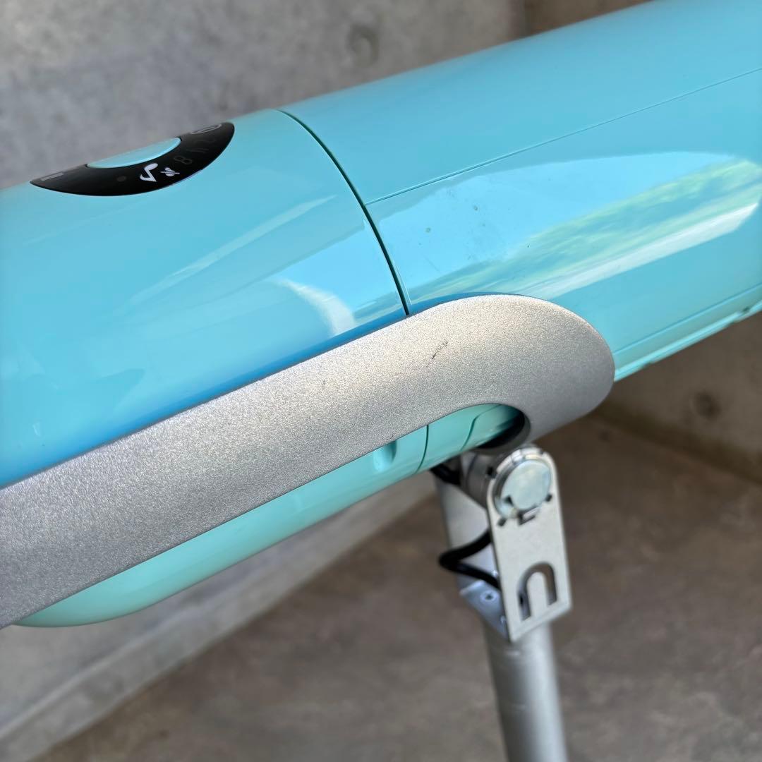 スタンドファン サーキュレーター タワー扇風機 スペースエイジ ポストモダン