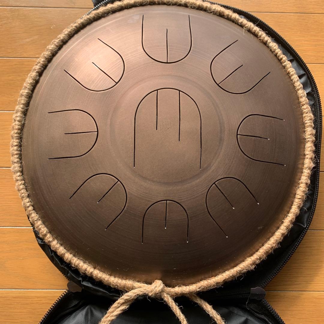 グーダドラム　ミニオーバートーンプラス　\