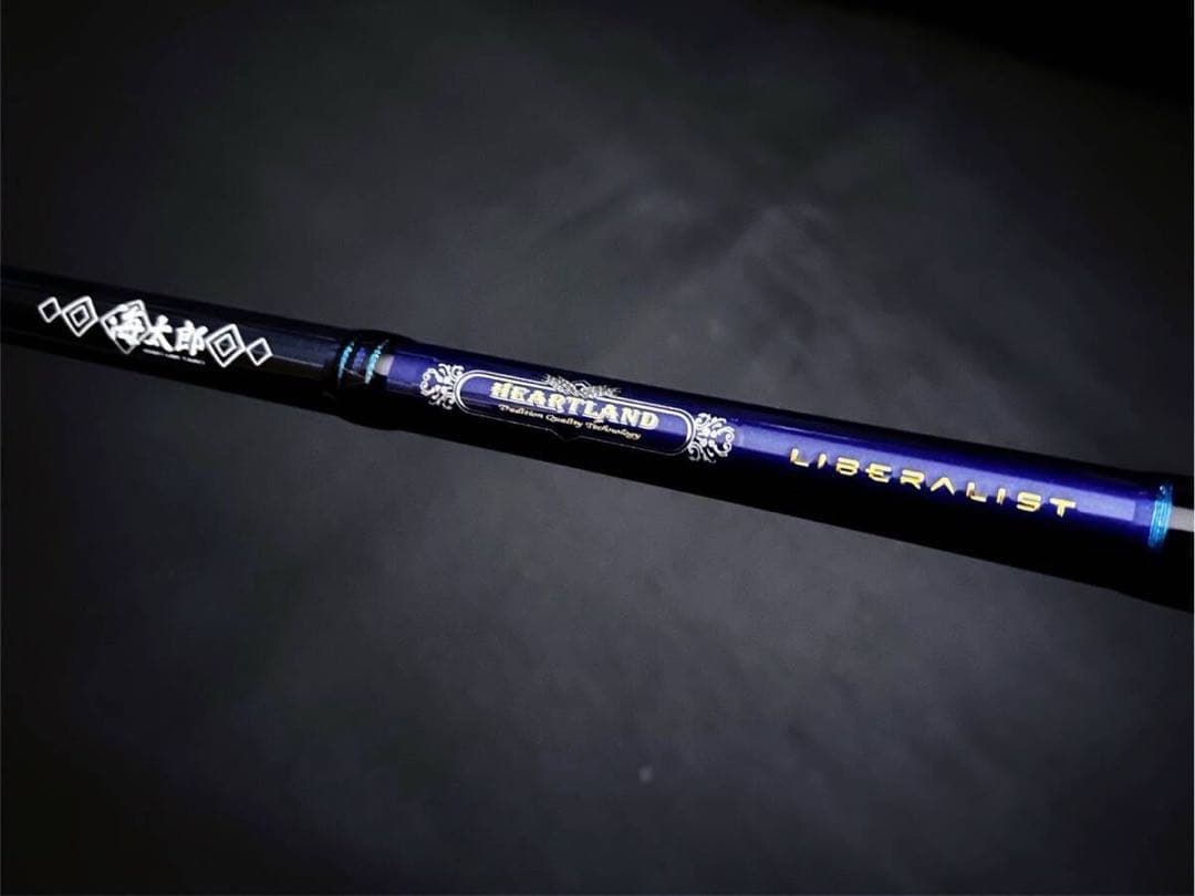 一誠 海太郎×ハートランド リベラリスト 973M+RS