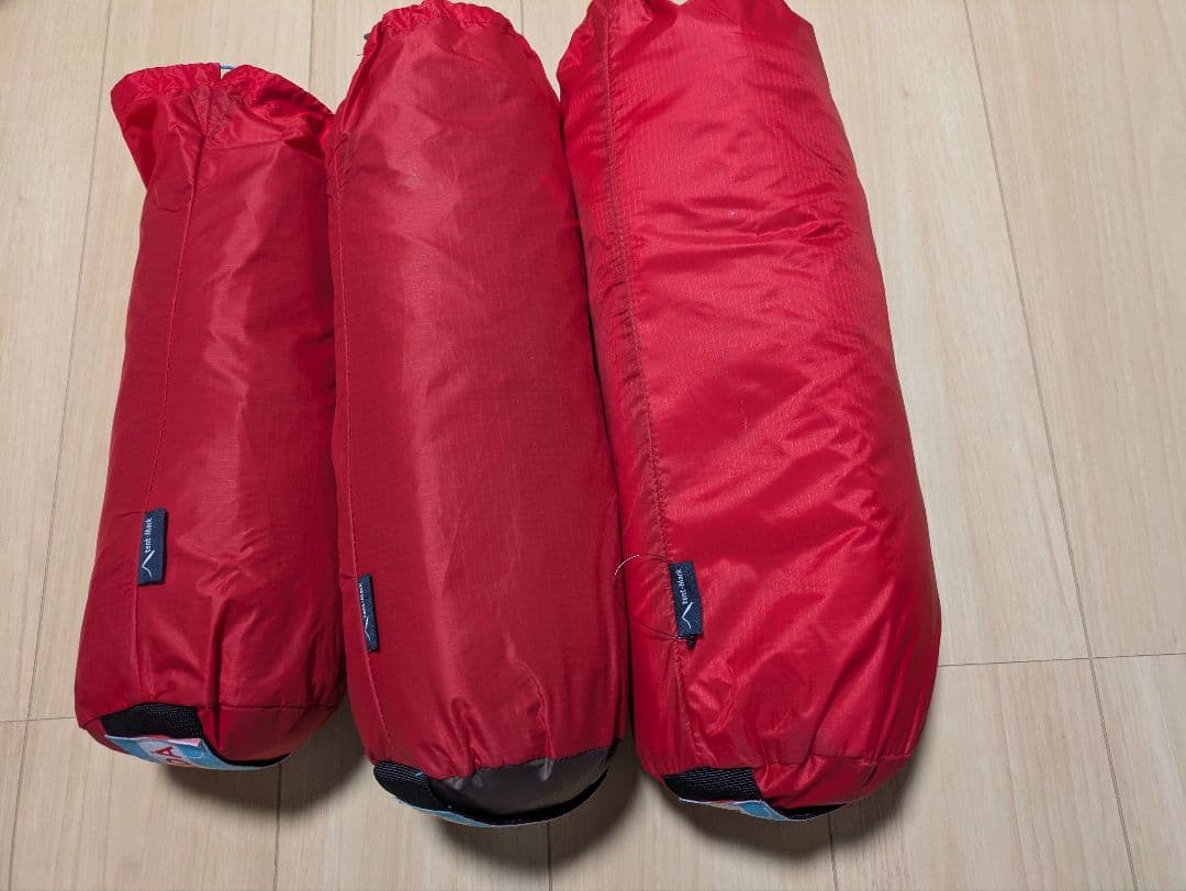 テンマクデザイン キャンパンダ パンダ レッド