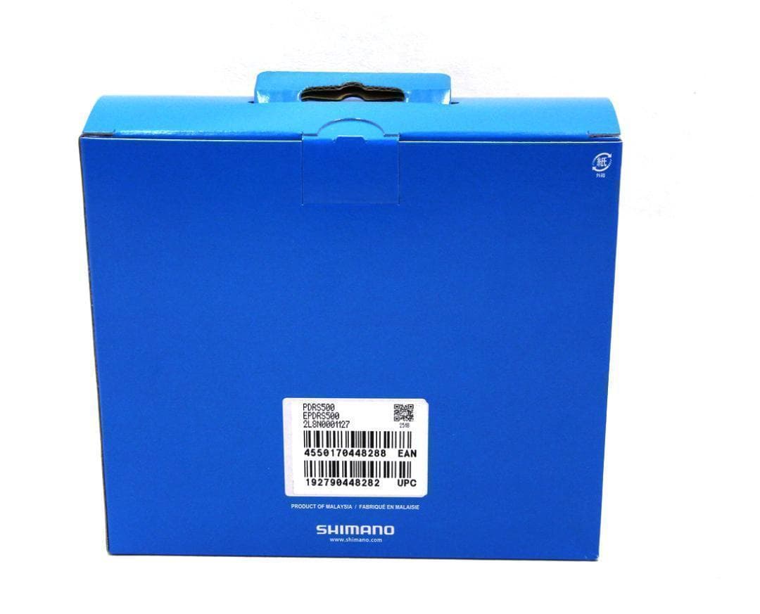 シマノ SPD-SL ペダル PD-RS500 ブラック【新品・未開封】