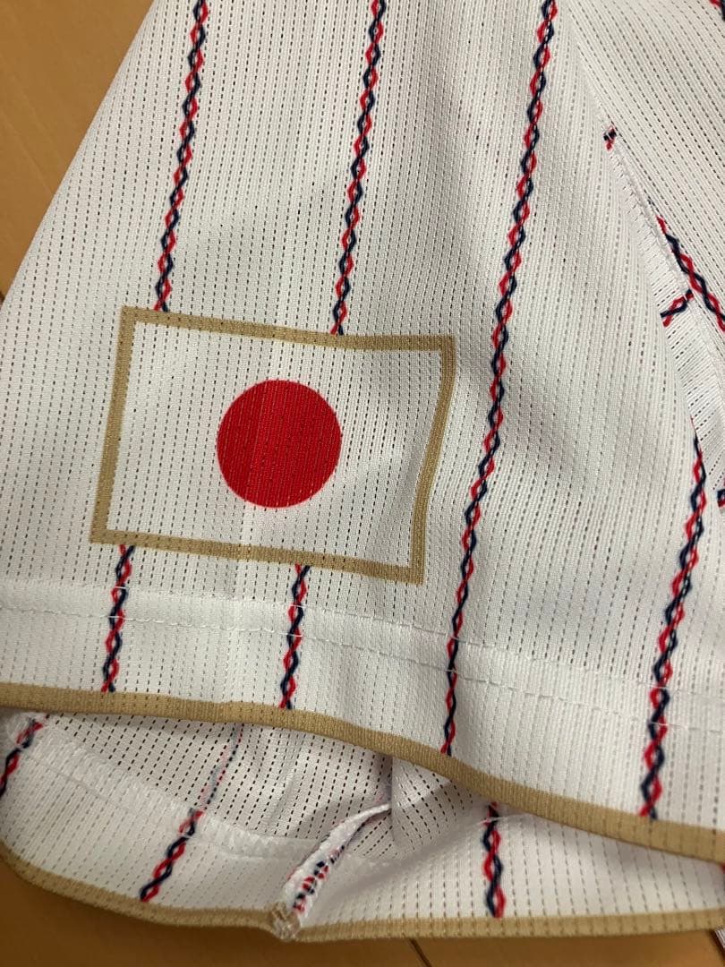 大谷翔平　ユニフォーム　侍ジャパン　ロサンゼルスドジャース　2023年　WBC