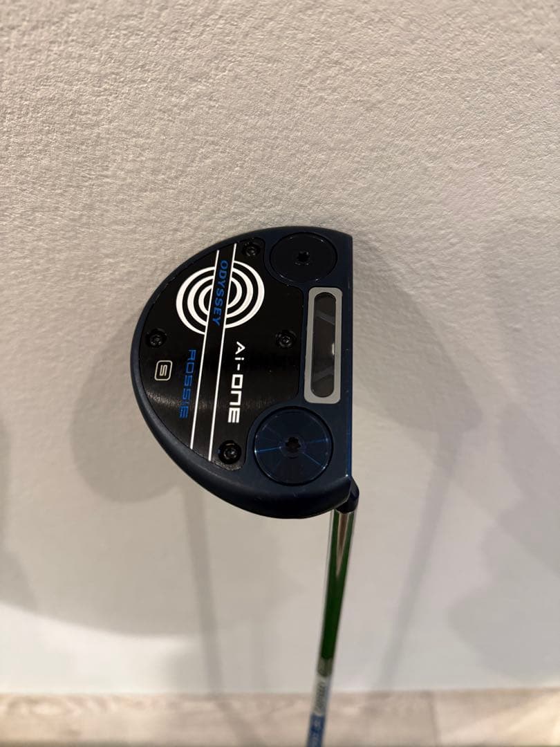 Odyssey A1-ONE Rossie 34インチ パター