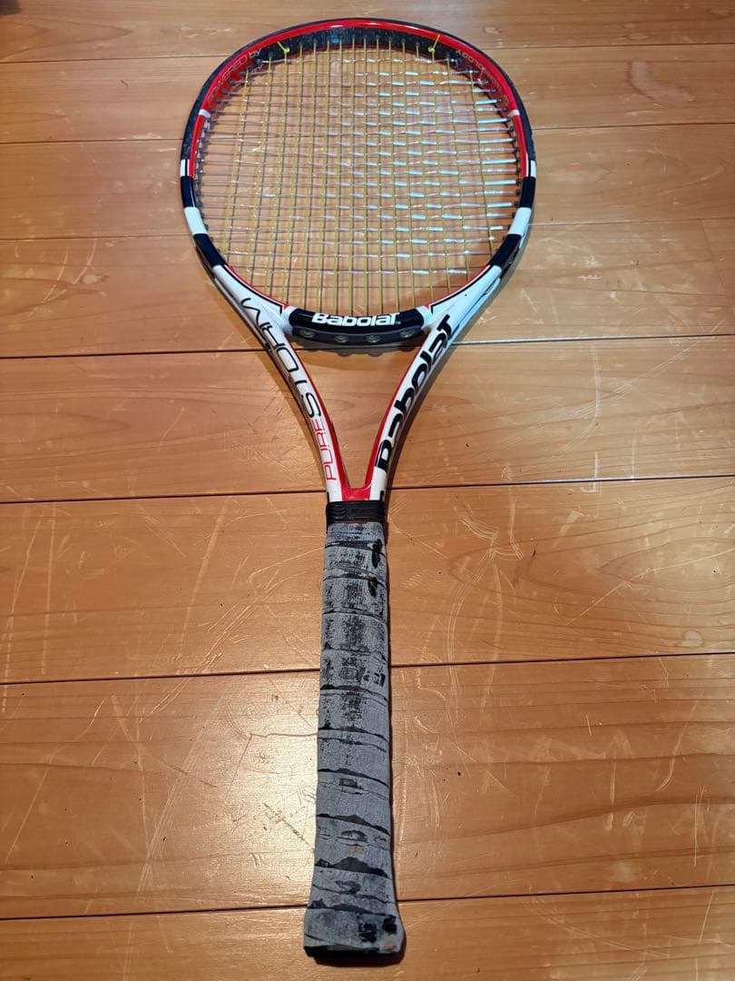 Babolat Pure Storm GT テニスラケット 2本セット G2